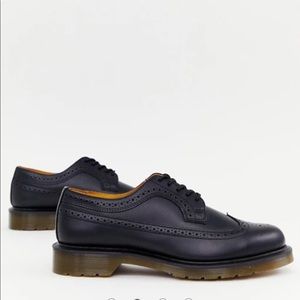 Dr. Martens 3989 5 Eye Brogue Bex Sole